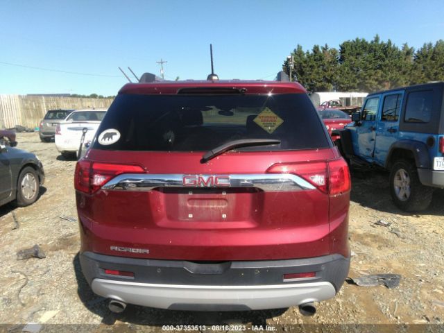 1GKKNLLS2JZ244565 GMC ACADIA SLE