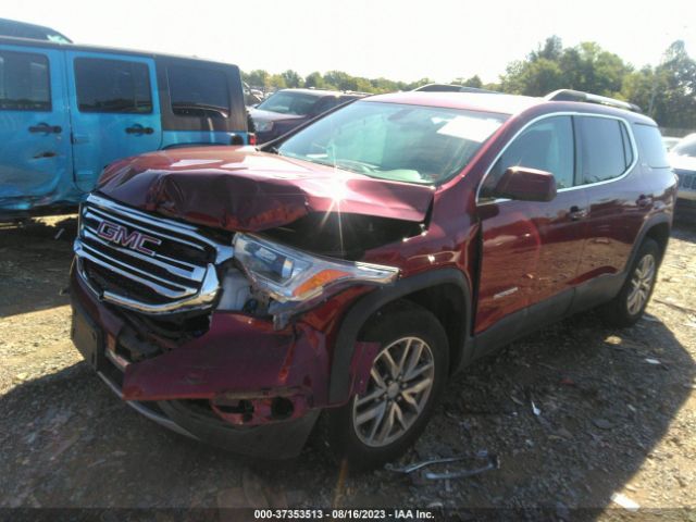 1GKKNLLS2JZ244565 GMC ACADIA SLE