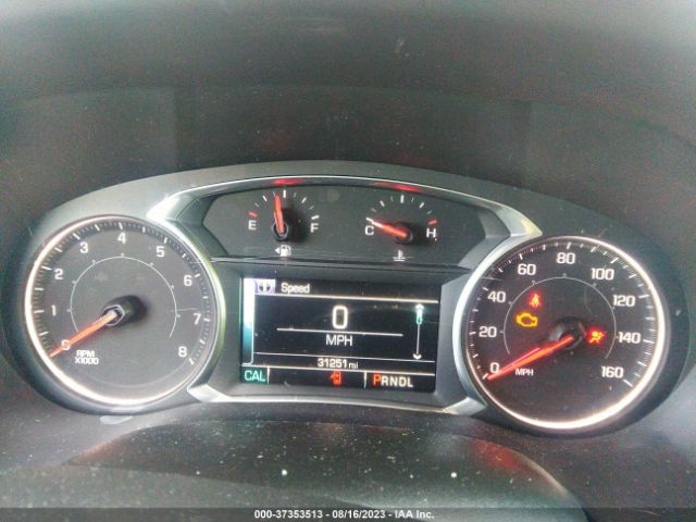 1GKKNLLS2JZ244565 GMC ACADIA SLE