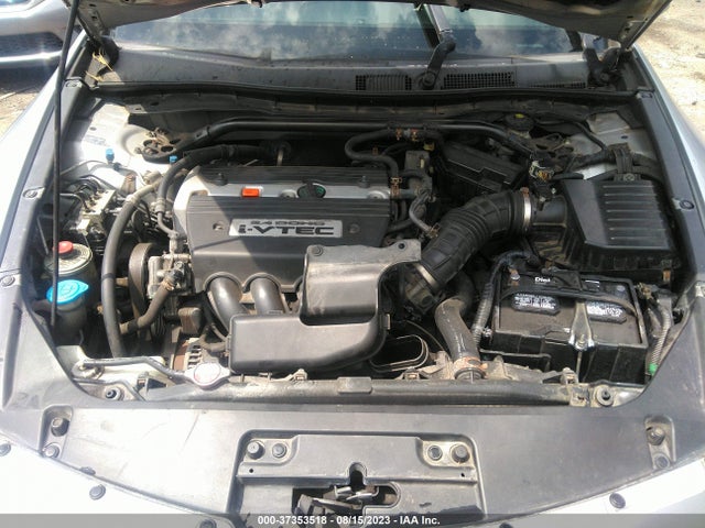 2008 HONDA ACCORD CPE EX-L VIN: 1HGCS12898A003731
