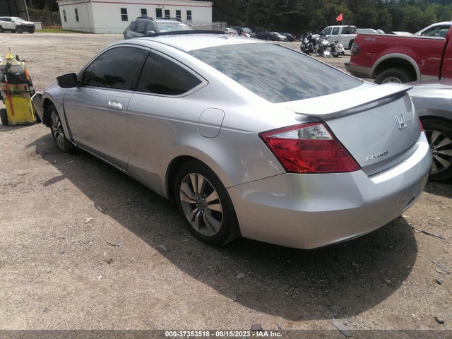 2008 HONDA ACCORD CPE EX-L VIN: 1HGCS12898A003731