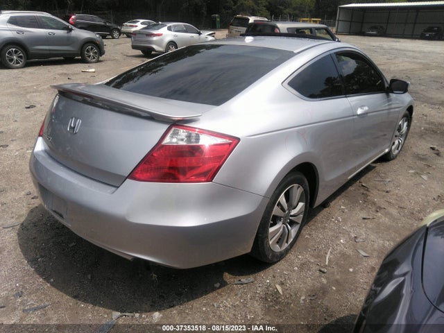 2008 HONDA ACCORD CPE EX-L VIN: 1HGCS12898A003731