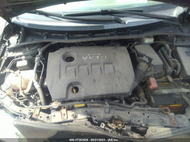 2010 TOYOTA COROLLA S VIN: 1NXBU4EE7AZ183167