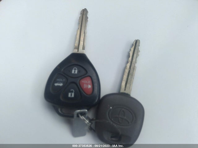 2010 TOYOTA COROLLA S VIN: 1NXBU4EE7AZ183167