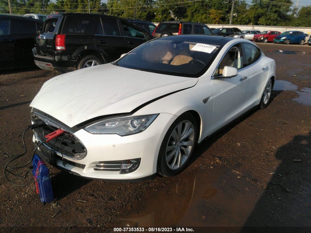 5YJSA1H12EFP32356 Tesla Model S 60 Kwh Battery/p85