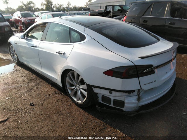 5YJSA1H12EFP32356 Tesla Model S 60 Kwh Battery/p85
