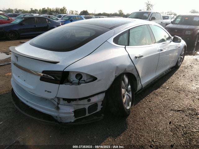 5YJSA1H12EFP32356 Tesla Model S 60 Kwh Battery/p85