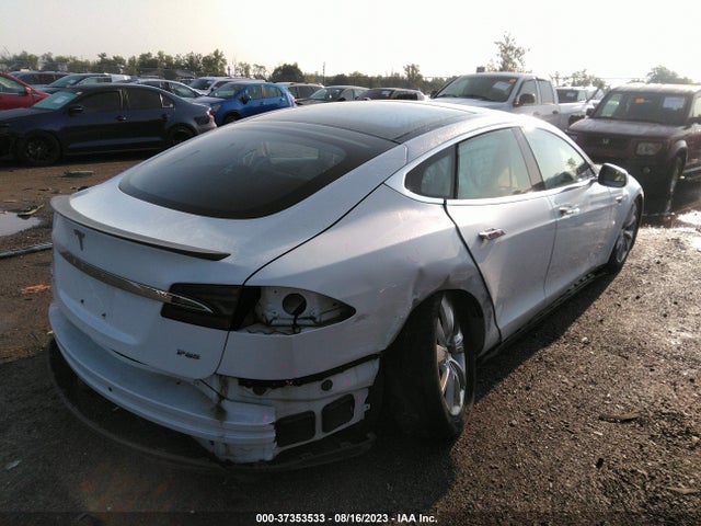 5YJSA1H12EFP32356 Tesla Model S 60 Kwh Battery/p85