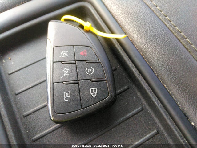 Chevrolet Suburban Lt 2021 1GNSKCKD0MR139753 Image 11