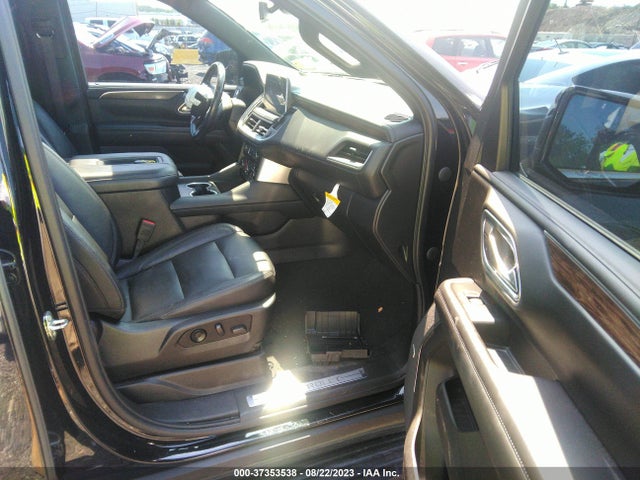 Chevrolet Suburban Lt 2021 1GNSKCKD0MR139753 Image 5
