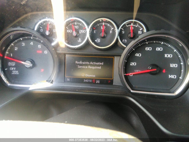 Chevrolet Suburban Lt 2021 1GNSKCKD0MR139753 Image 7