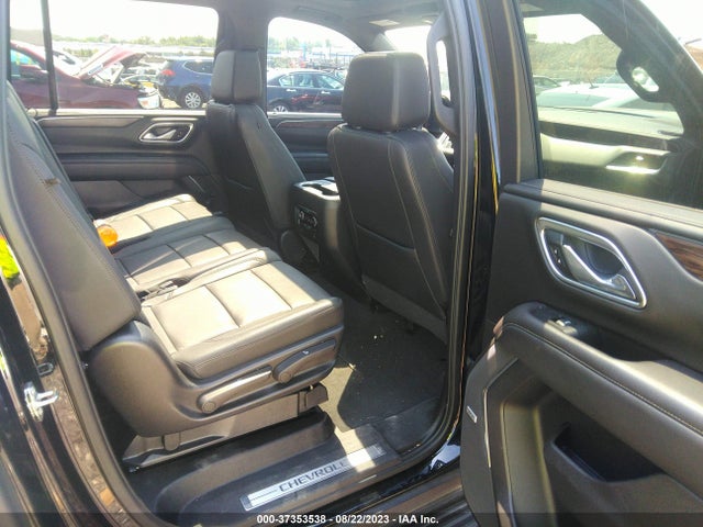 Chevrolet Suburban Lt 2021 1GNSKCKD0MR139753 Image 8
