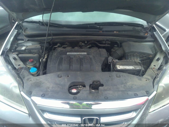 2006 Honda Odyssey Ex-l მანქანა იყიდება აუქციონზე, vin: 5FNRL38646B111962, აუქციონის ნომერი: 37353542