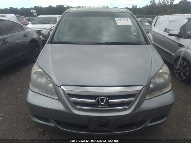2006 Honda Odyssey Ex-l მანქანა იყიდება აუქციონზე, vin: 5FNRL38646B111962, აუქციონის ნომერი: 37353542