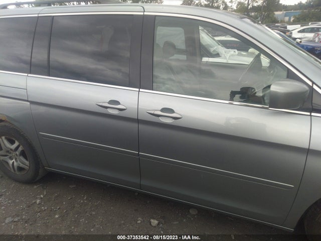 2006 Honda Odyssey Ex-l მანქანა იყიდება აუქციონზე, vin: 5FNRL38646B111962, აუქციონის ნომერი: 37353542