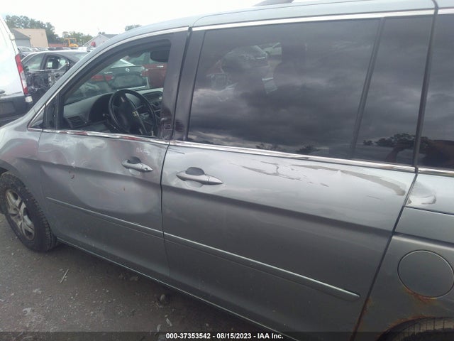 2006 Honda Odyssey Ex-l მანქანა იყიდება აუქციონზე, vin: 5FNRL38646B111962, აუქციონის ნომერი: 37353542