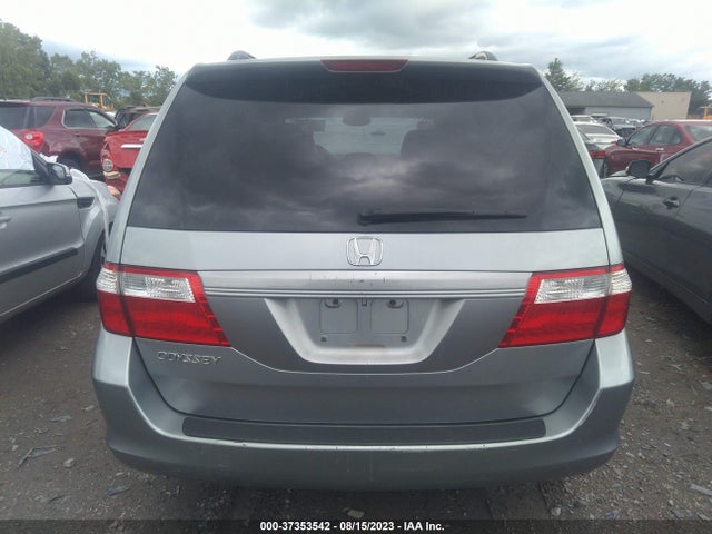 2006 Honda Odyssey Ex-l მანქანა იყიდება აუქციონზე, vin: 5FNRL38646B111962, აუქციონის ნომერი: 37353542