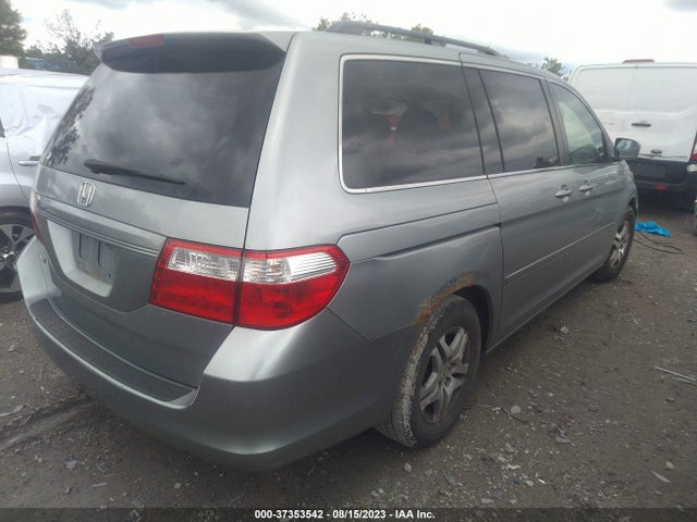 2006 Honda Odyssey Ex-l მანქანა იყიდება აუქციონზე, vin: 5FNRL38646B111962, აუქციონის ნომერი: 37353542