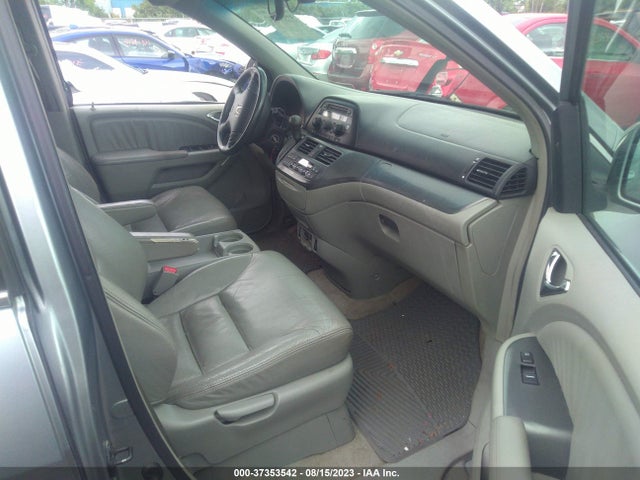 2006 Honda Odyssey Ex-l მანქანა იყიდება აუქციონზე, vin: 5FNRL38646B111962, აუქციონის ნომერი: 37353542