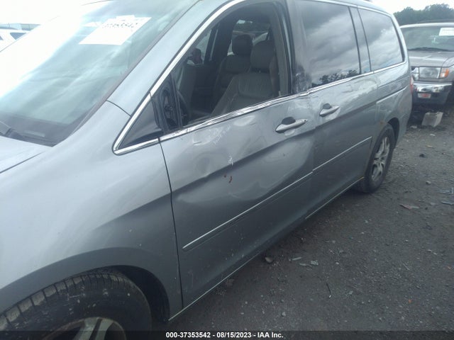 2006 Honda Odyssey Ex-l მანქანა იყიდება აუქციონზე, vin: 5FNRL38646B111962, აუქციონის ნომერი: 37353542