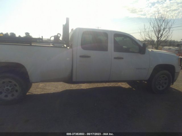 1GT12ZCGXEF177087 GMC Sierra 2500hd Work Truck