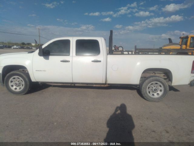 1GT12ZCGXEF177087 GMC Sierra 2500hd Work Truck