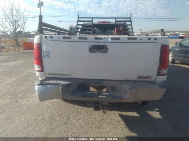 1GT12ZCGXEF177087 GMC Sierra 2500hd Work Truck