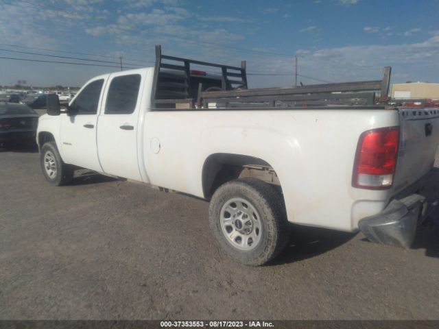 1GT12ZCGXEF177087 GMC Sierra 2500hd Work Truck