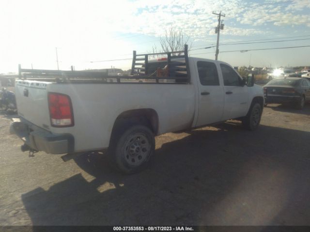 1GT12ZCGXEF177087 GMC Sierra 2500hd Work Truck