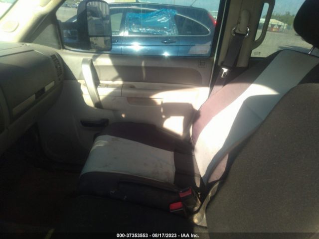 1GT12ZCGXEF177087 GMC Sierra 2500hd Work Truck