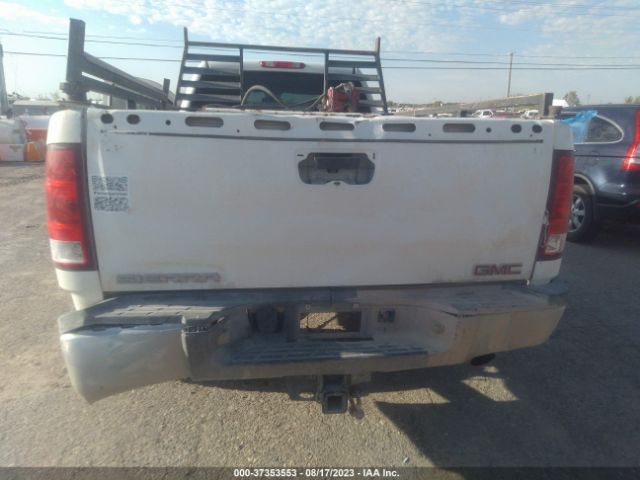 1GT12ZCGXEF177087 GMC Sierra 2500hd Work Truck