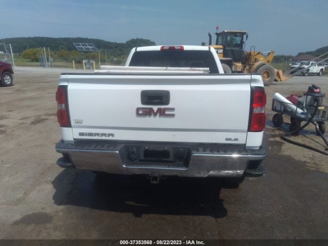 1GTV2MEC1GZ132281 GMC Sierra 1500 Sle