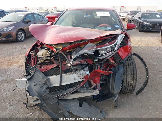 2021 TOYOTA C-HR LE/XLE/LIMITED/NIGHTSHADE VIN: JTNKHMBX8M1103424