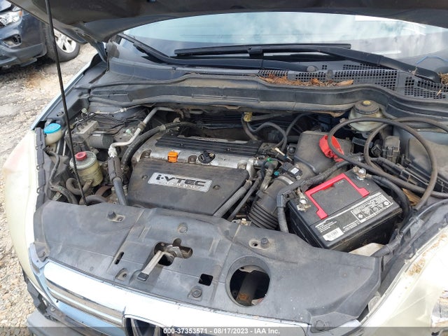 2008 HONDA CR-V EX-L VIN: 5J6RE38758L000981