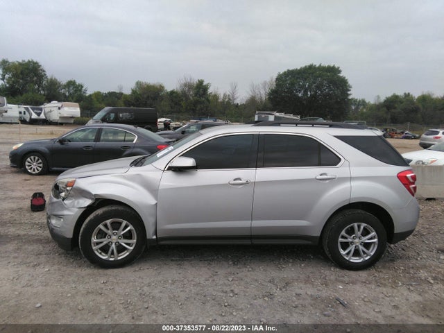 2017 CHEVROLET EQUINOX LT VIN: 2GNFLFEK0H6341097
