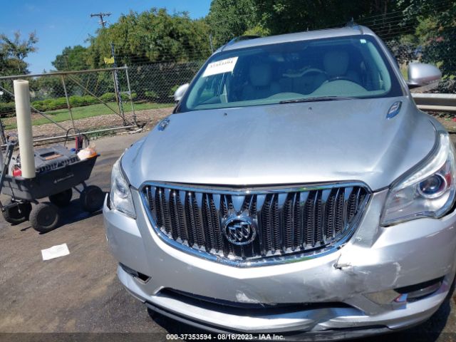 5GAKRBKD7EJ270601 Buick Enclave Leather