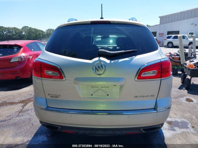 5GAKRBKD7EJ270601 Buick Enclave Leather