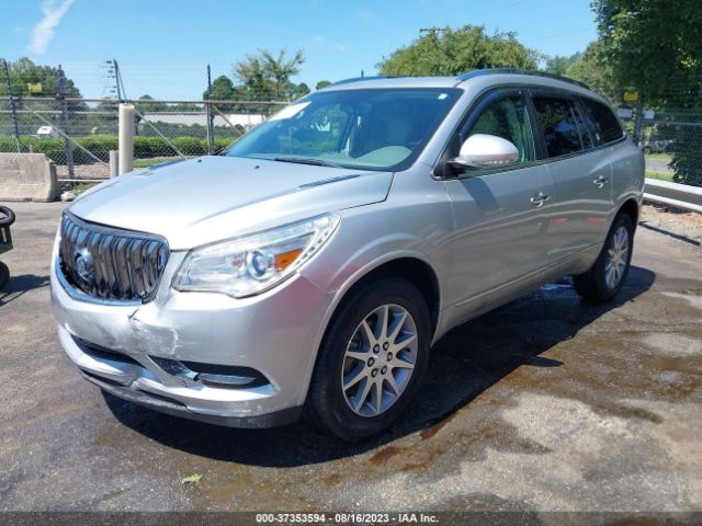 5GAKRBKD7EJ270601 Buick Enclave Leather