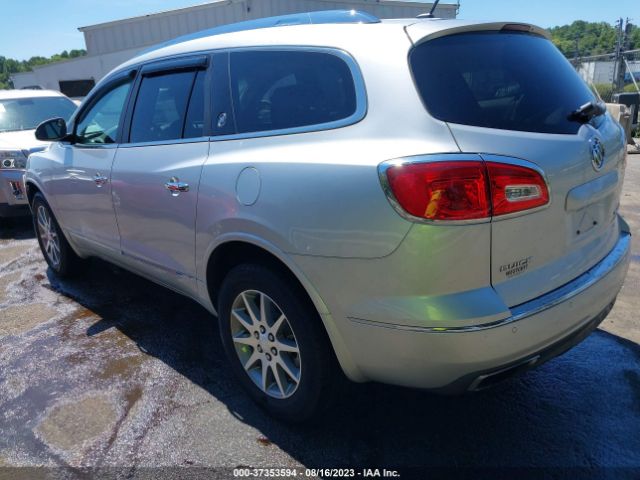 5GAKRBKD7EJ270601 Buick Enclave Leather