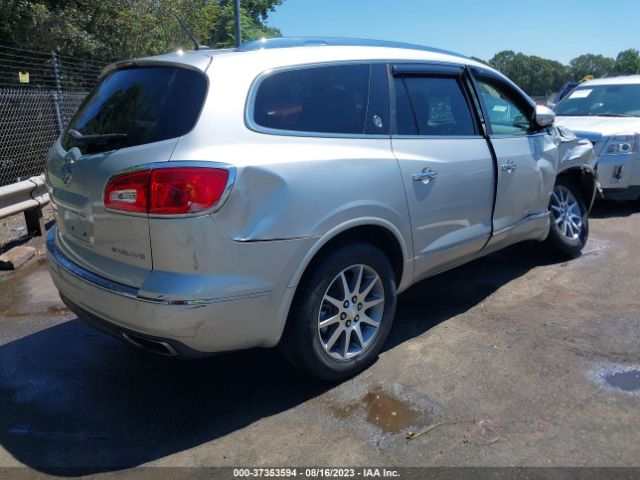 5GAKRBKD7EJ270601 Buick Enclave Leather