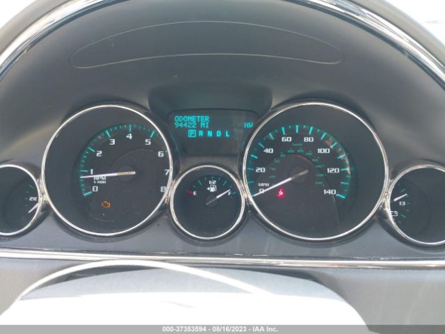 5GAKRBKD7EJ270601 Buick Enclave Leather