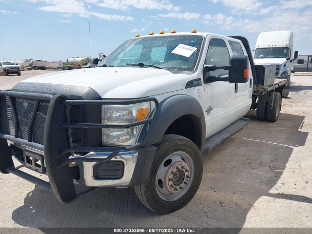 2015 Ford F-550, VIN: 1FD0W5HT5FEA05017