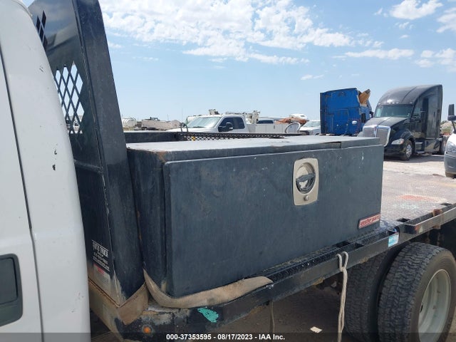 2015 Ford F-550, VIN: 1FD0W5HT5FEA05017