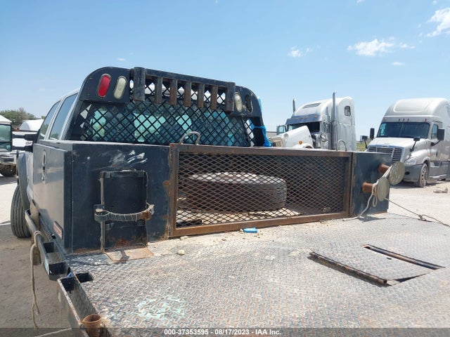 2015 Ford F-550, VIN: 1FD0W5HT5FEA05017
