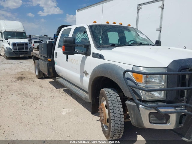 2015 Ford F-550, VIN: 1FD0W5HT5FEA05017