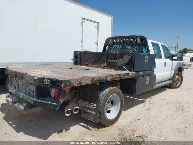 2015 Ford F-550, VIN: 1FD0W5HT5FEA05017
