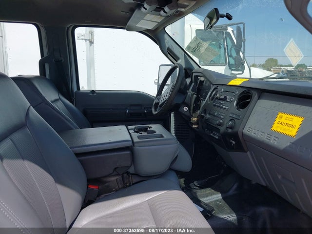 2015 Ford F-550, VIN: 1FD0W5HT5FEA05017