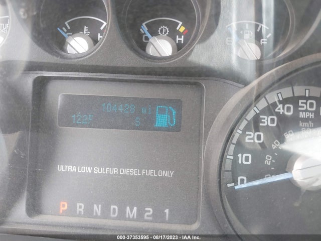 2015 Ford F-550, VIN: 1FD0W5HT5FEA05017