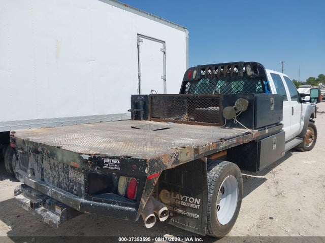 2015 Ford F-550, VIN: 1FD0W5HT5FEA05017