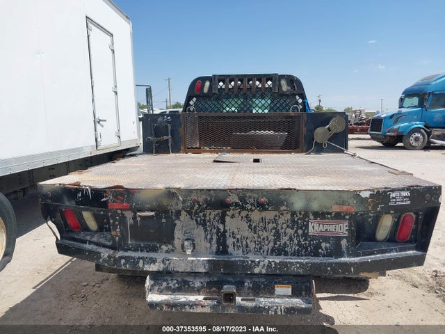 2015 Ford F-550, VIN: 1FD0W5HT5FEA05017